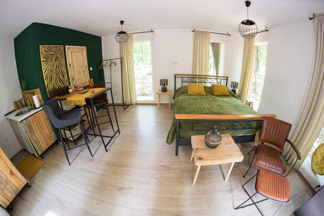 Living Forest Resort Moravske-Toplice Eksteriør billede