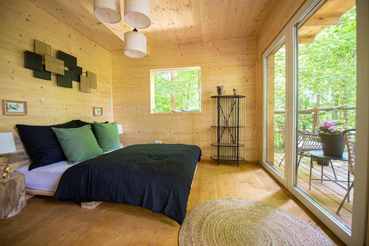 Living Forest Resort Moravske-Toplice Eksteriør billede
