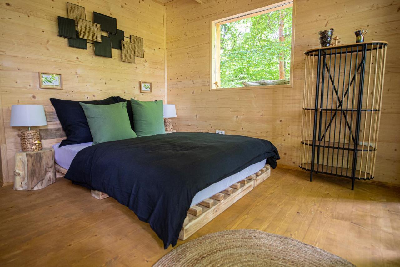 Living Forest Resort Moravske-Toplice Eksteriør billede