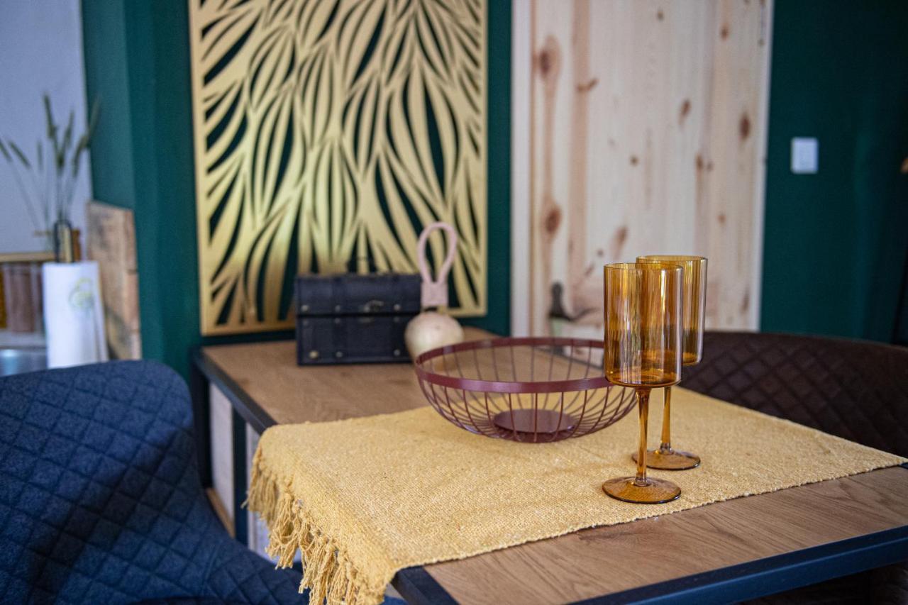 Living Forest Resort Moravske-Toplice Eksteriør billede