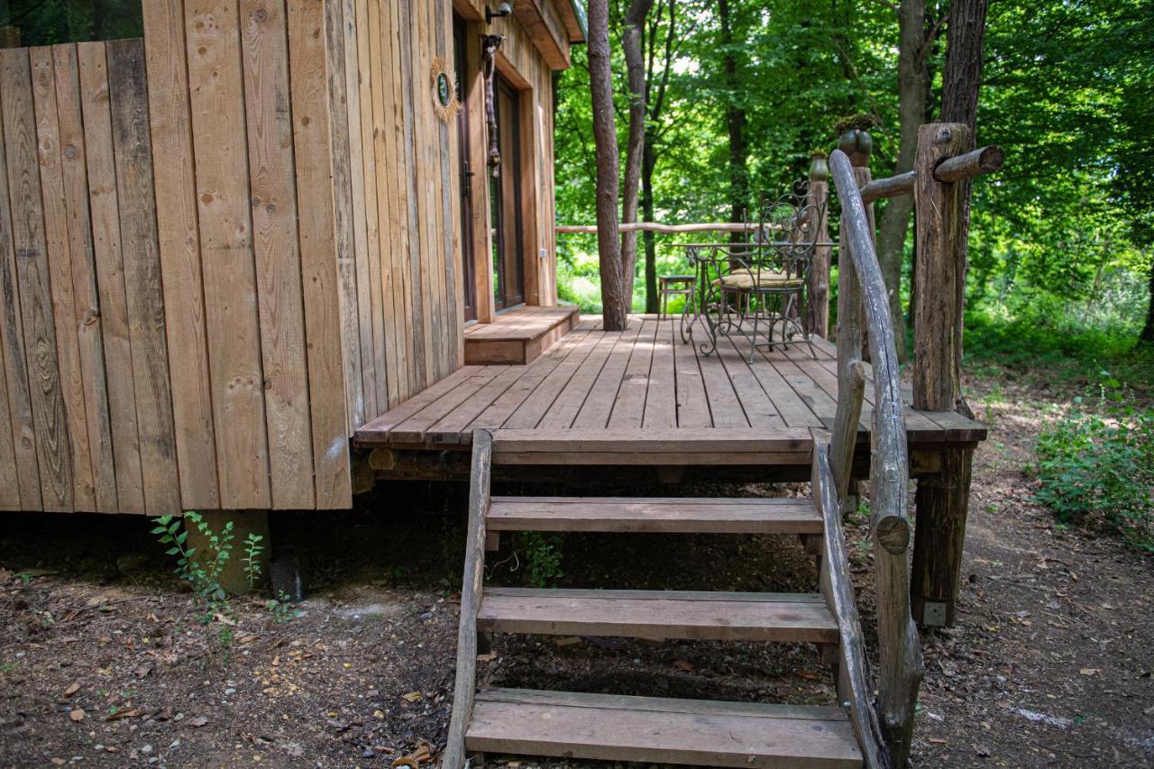 Living Forest Resort Moravske-Toplice Eksteriør billede
