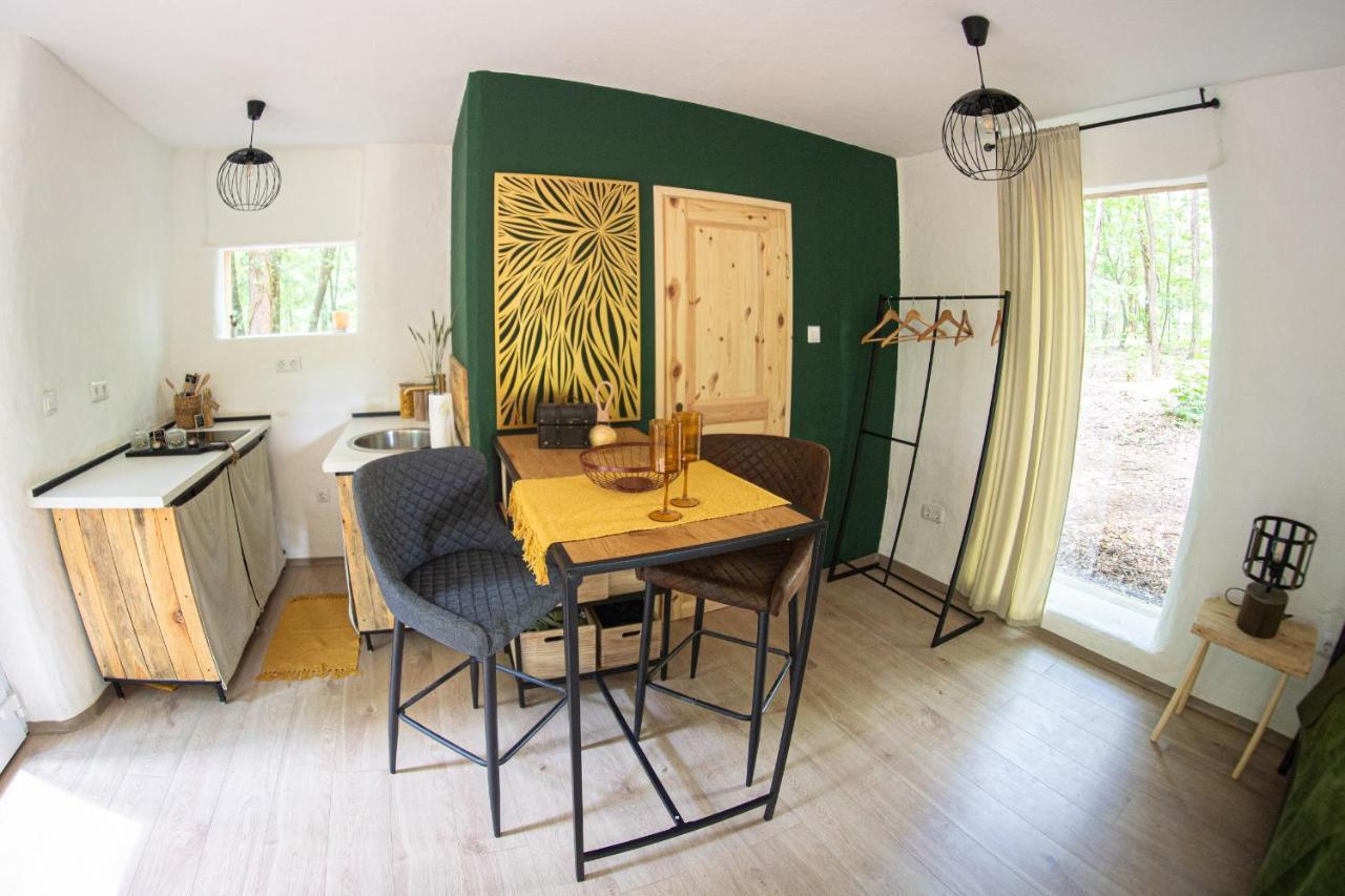 Living Forest Resort Moravske-Toplice Eksteriør billede