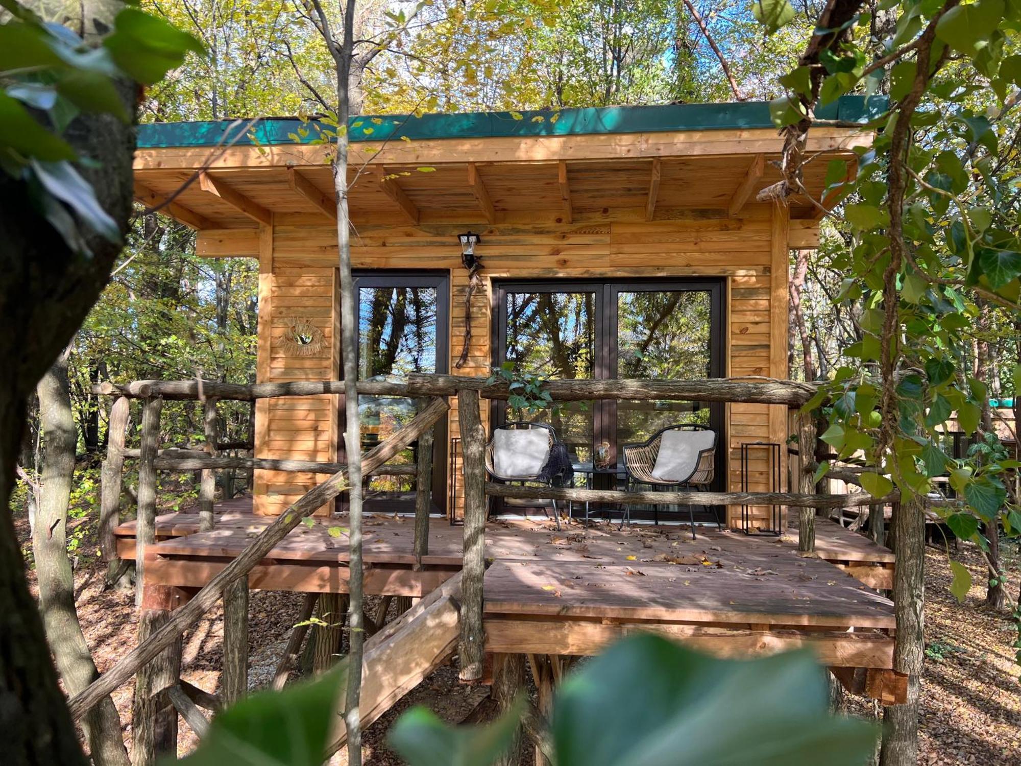 Living Forest Resort Moravske-Toplice Eksteriør billede