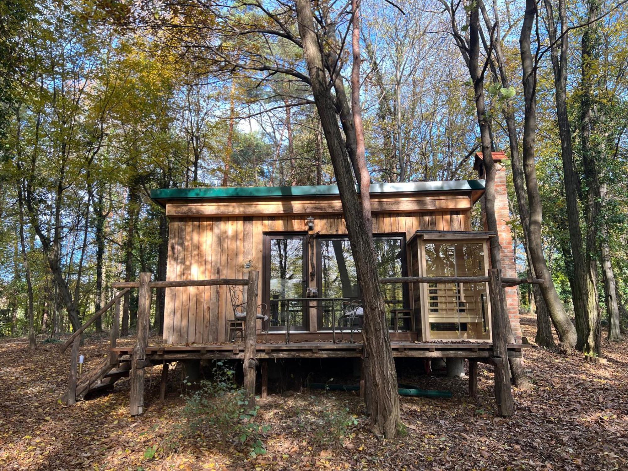 Living Forest Resort Moravske-Toplice Eksteriør billede