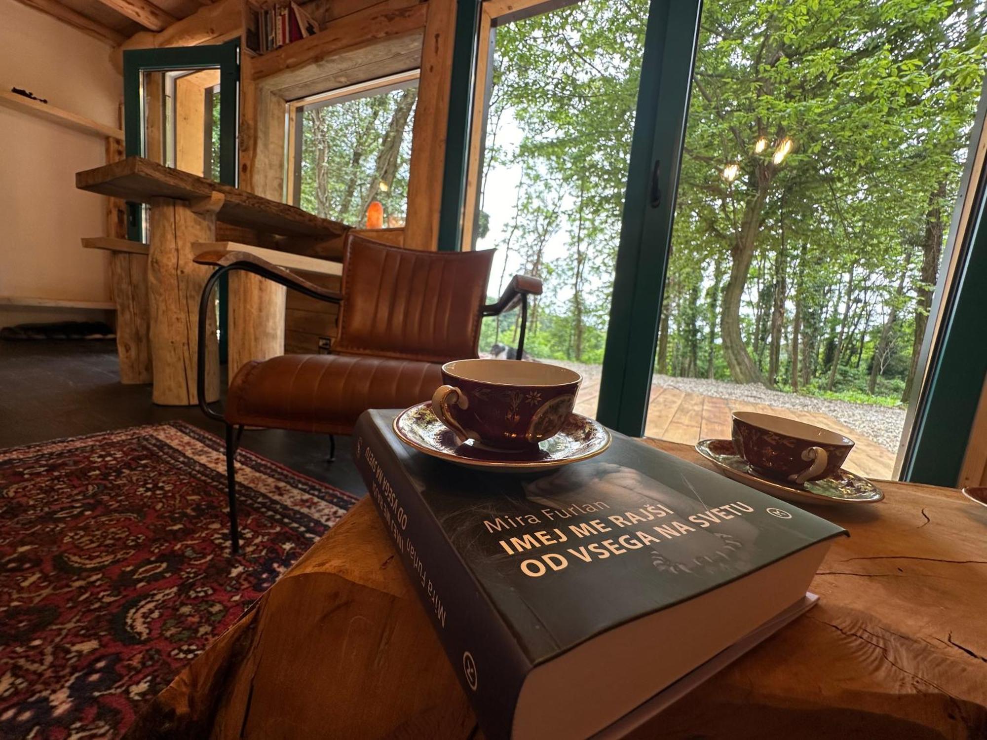 Living Forest Resort Moravske-Toplice Eksteriør billede