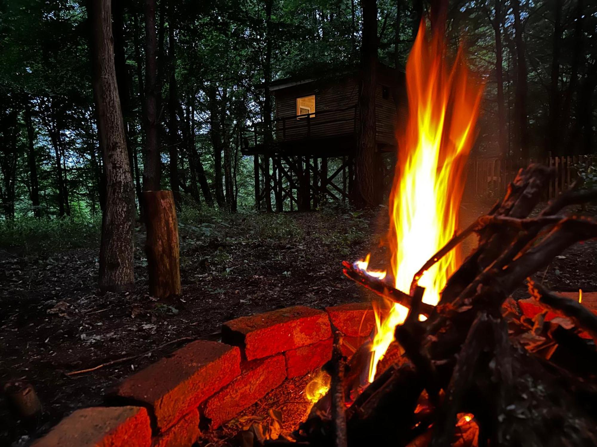 Living Forest Resort Moravske-Toplice Eksteriør billede