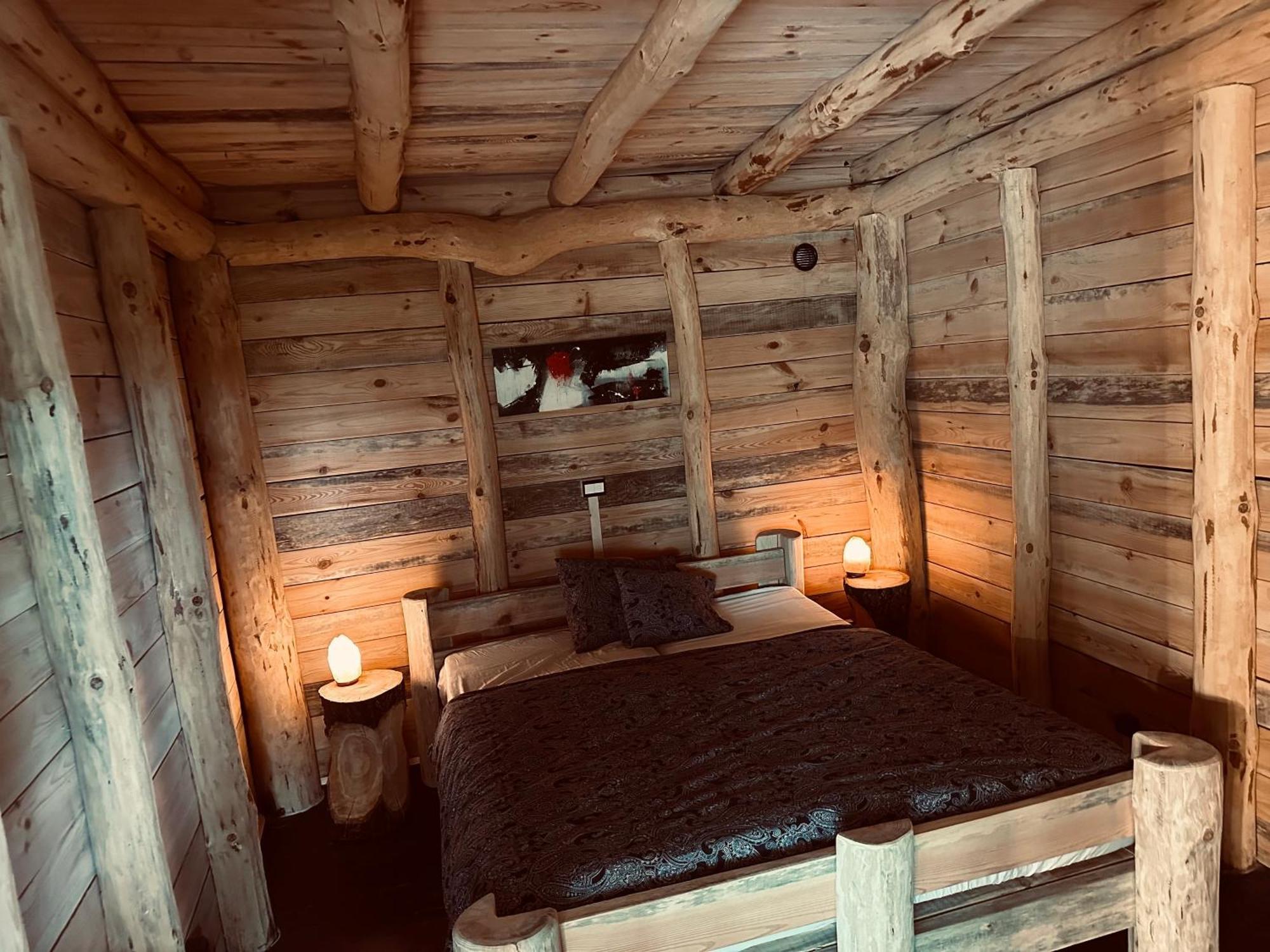 Living Forest Resort Moravske-Toplice Eksteriør billede