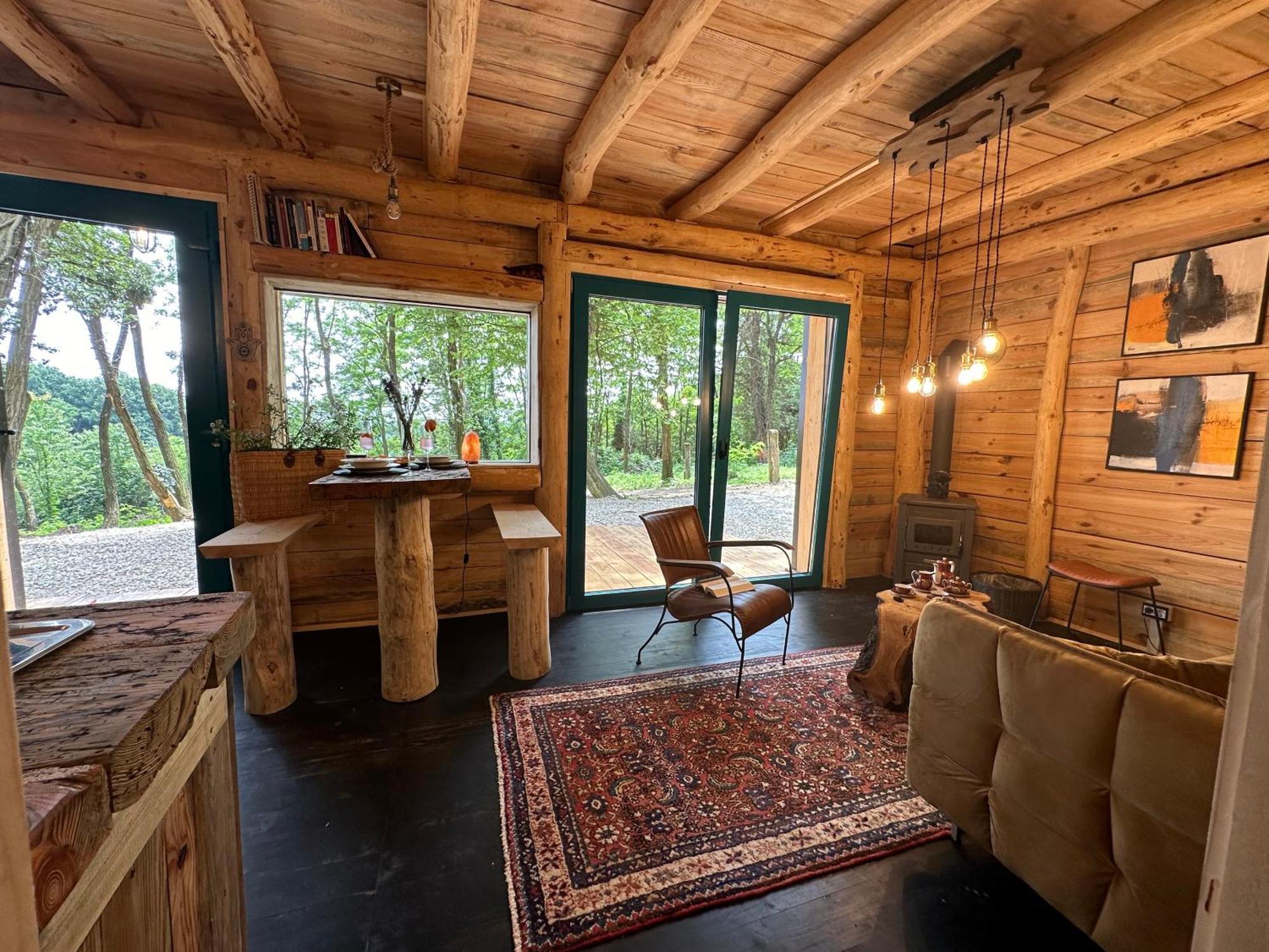 Living Forest Resort Moravske-Toplice Eksteriør billede
