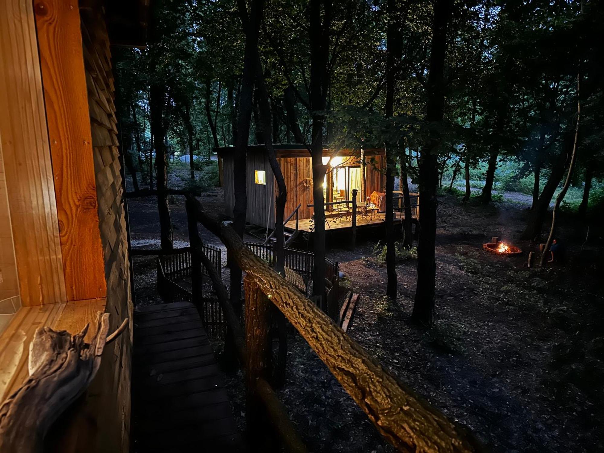 Living Forest Resort Moravske-Toplice Eksteriør billede