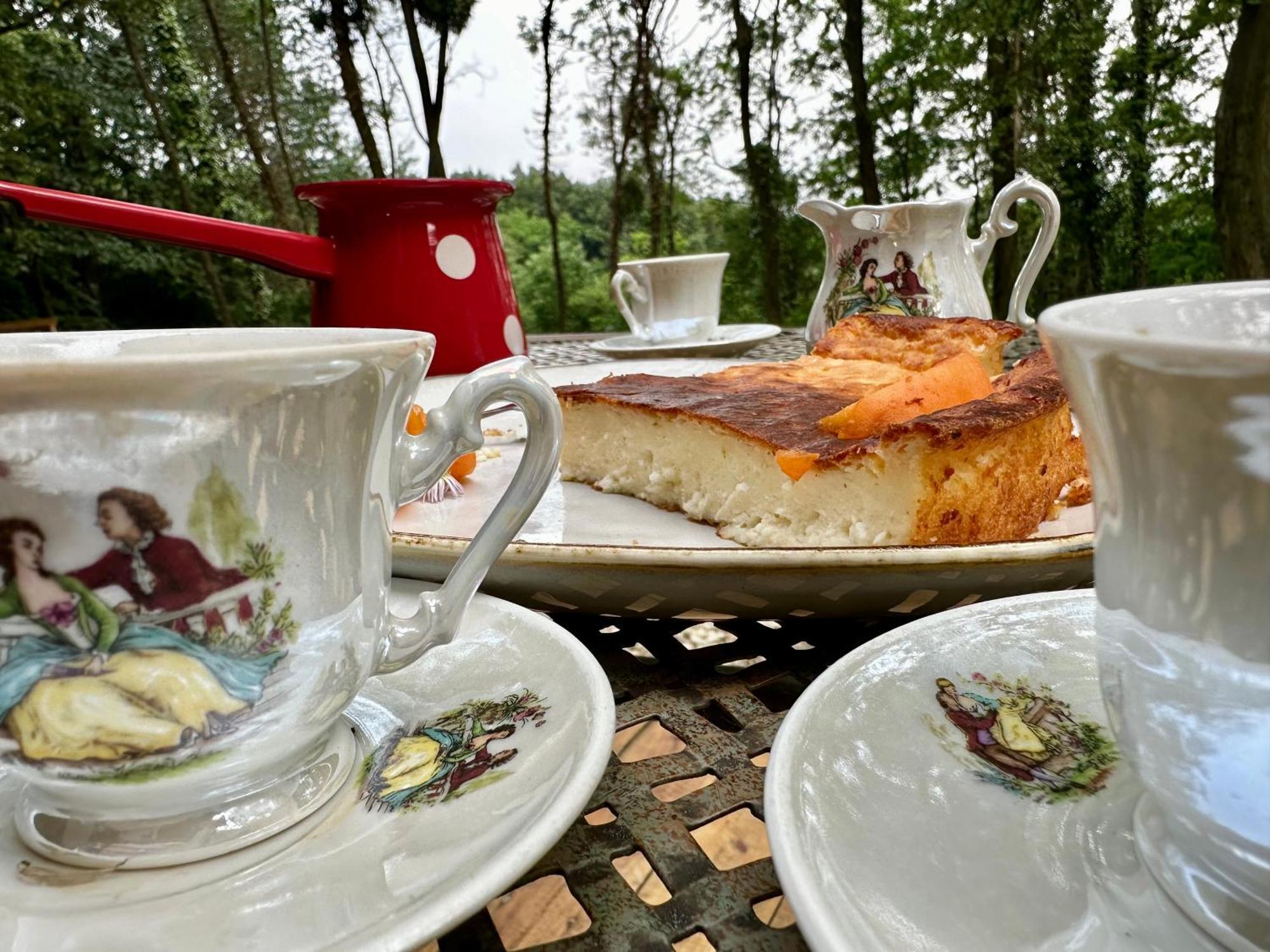 Living Forest Resort Moravske-Toplice Eksteriør billede