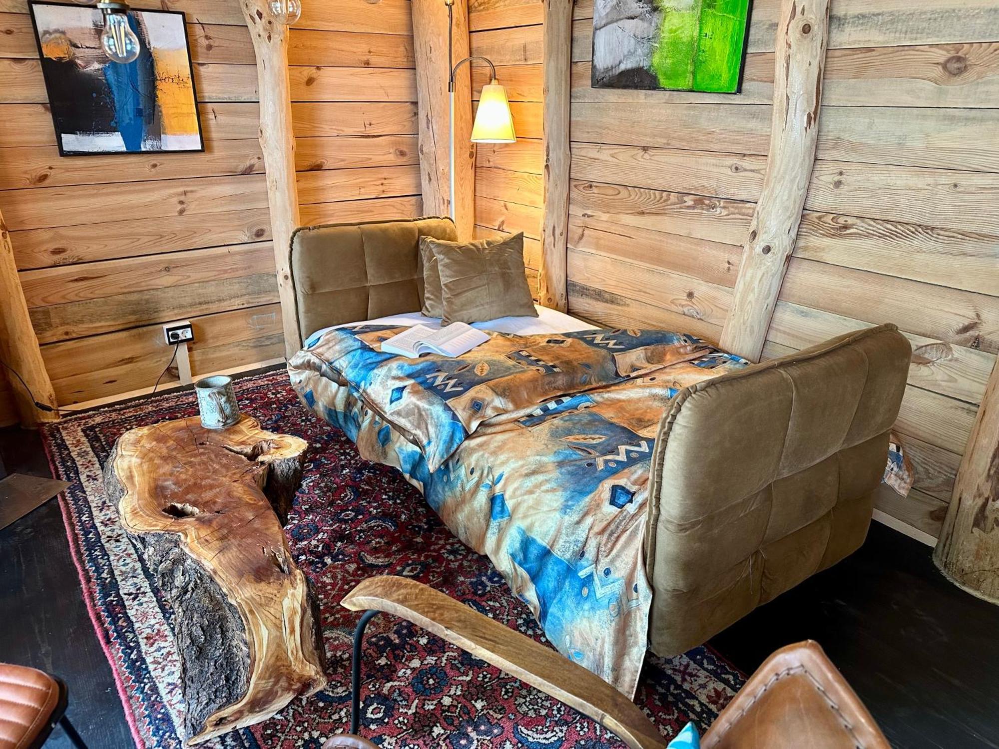 Living Forest Resort Moravske-Toplice Eksteriør billede