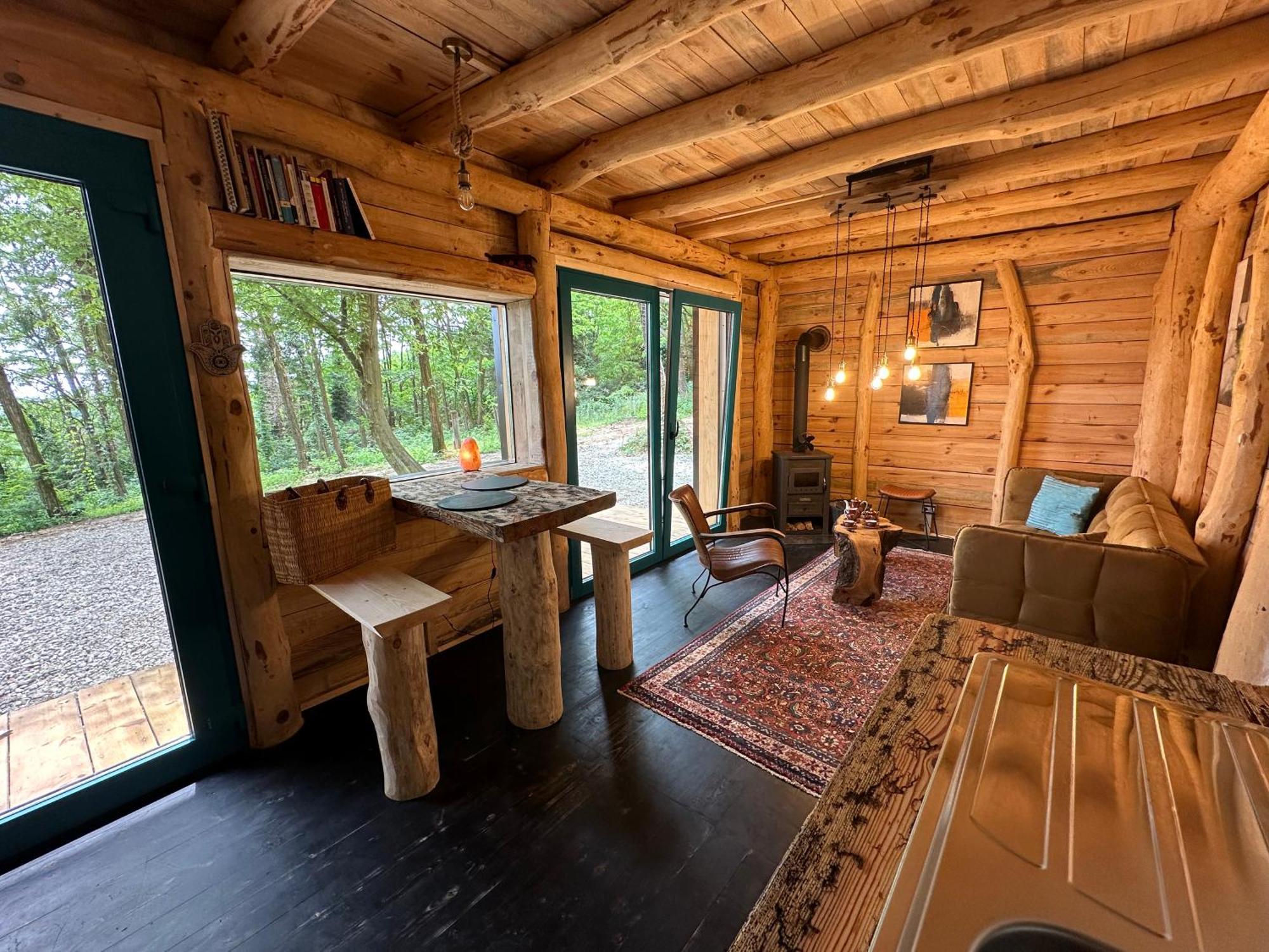 Living Forest Resort Moravske-Toplice Eksteriør billede