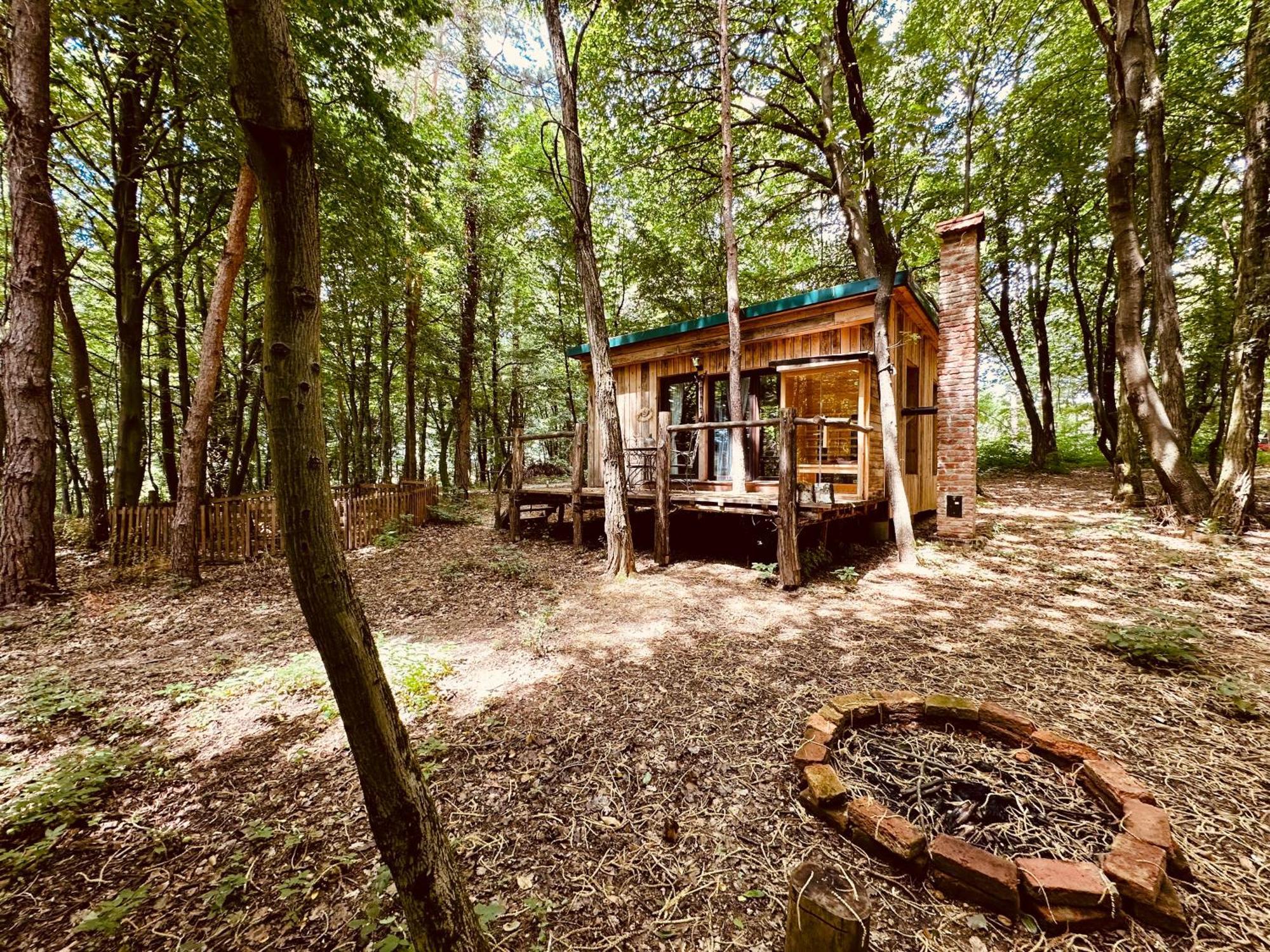 Living Forest Resort Moravske-Toplice Eksteriør billede