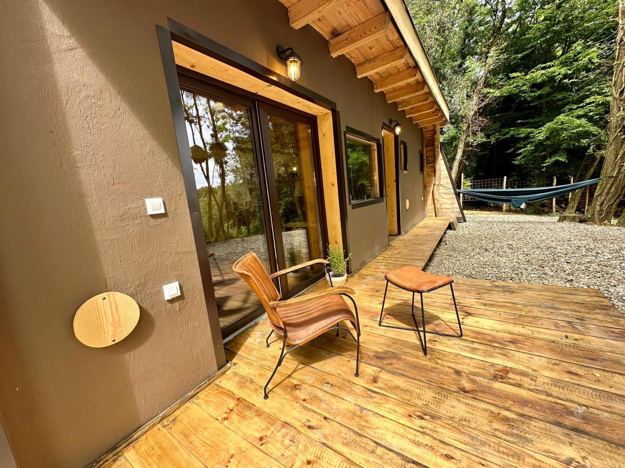 Living Forest Resort Moravske-Toplice Eksteriør billede