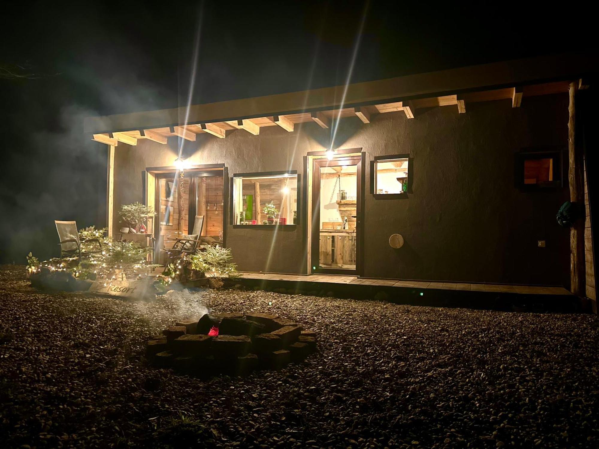 Living Forest Resort Moravske-Toplice Eksteriør billede