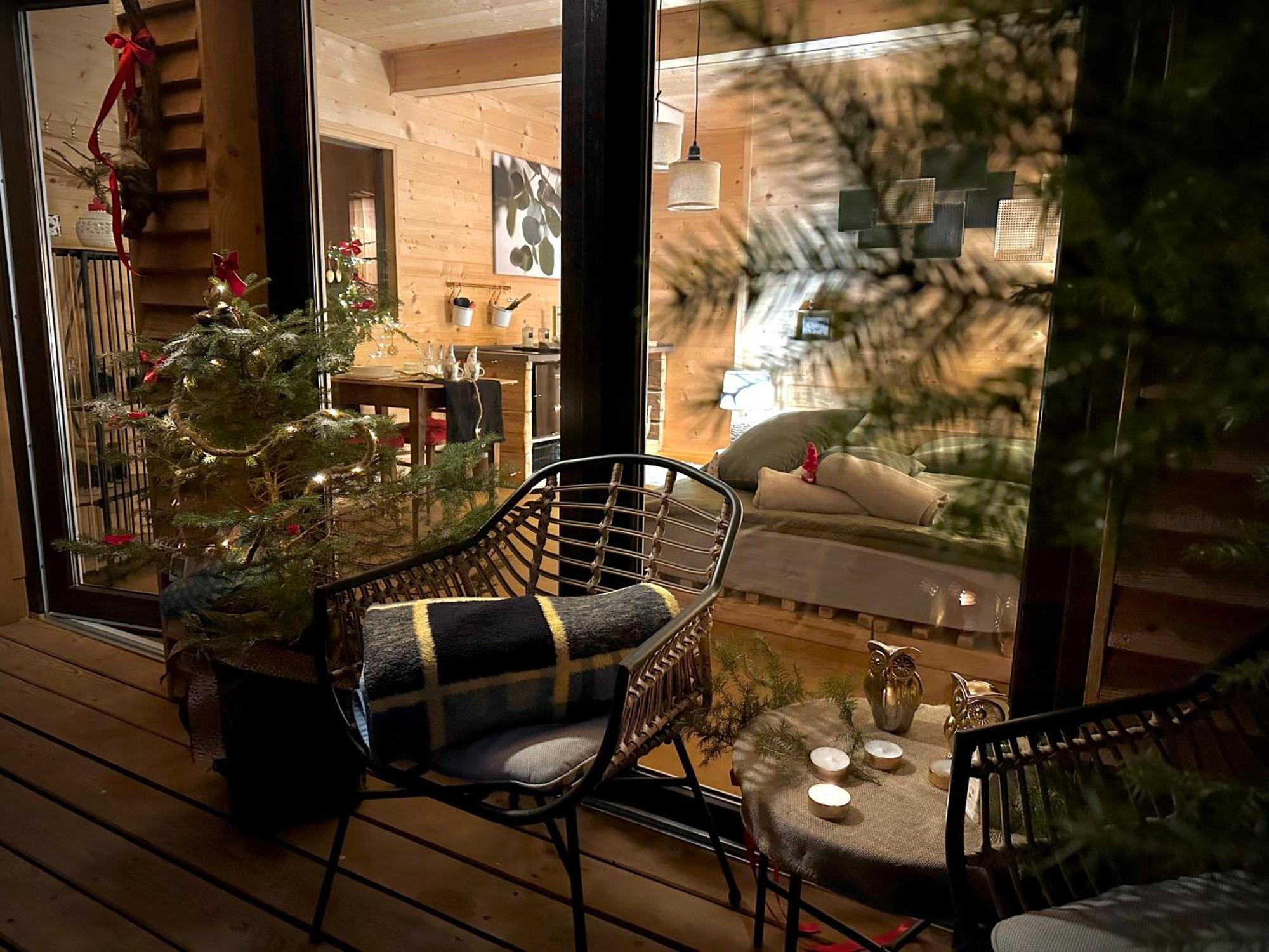 Living Forest Resort Moravske-Toplice Eksteriør billede