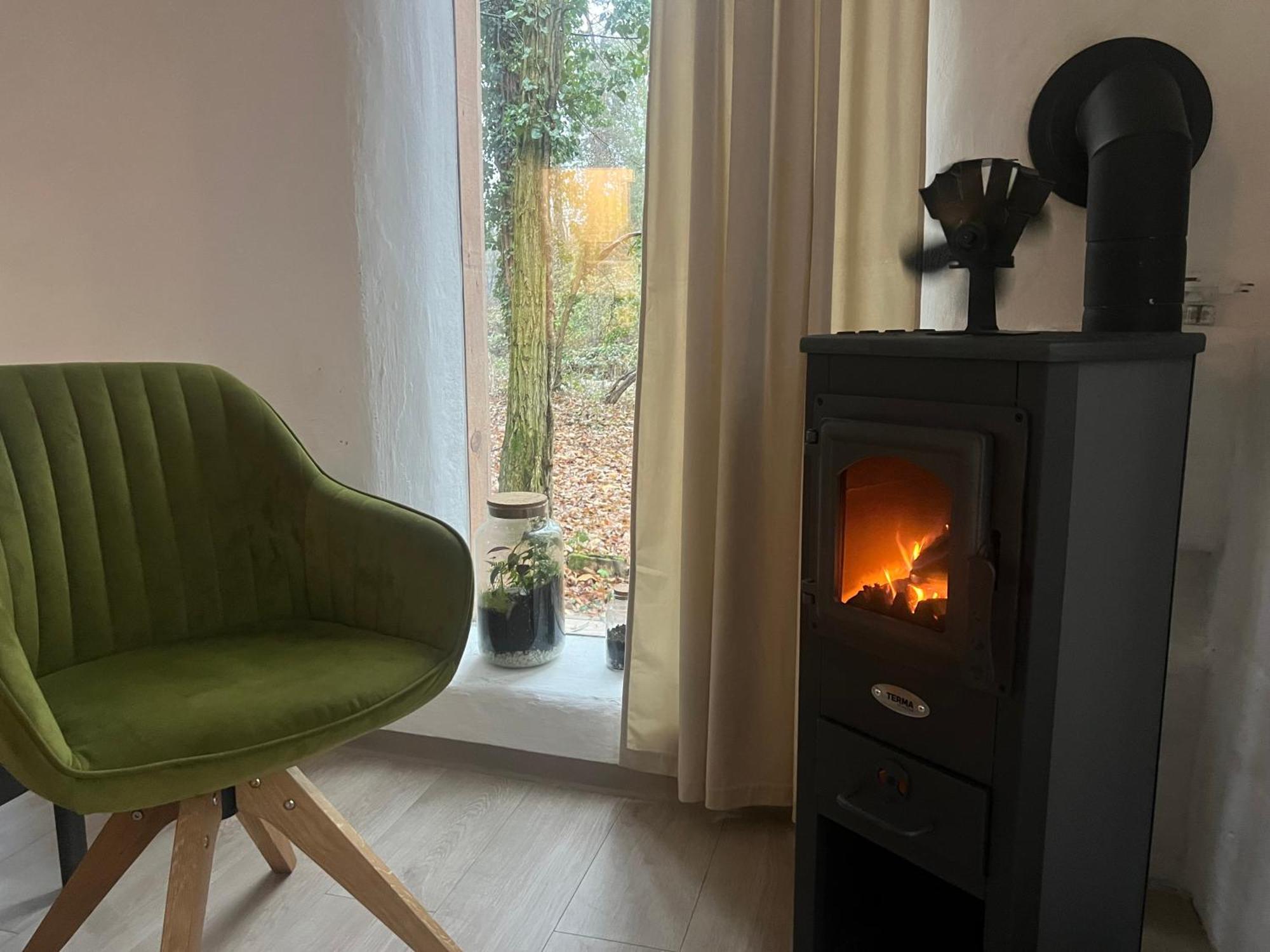 Living Forest Resort Moravske-Toplice Eksteriør billede
